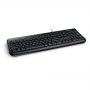 Microsoft | ANB-00021 | Wired Keyboard 600 | Multimedia | Wired | EN | 2 m | Black | English | 595 g - 5